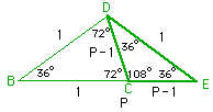 triangoli fibonacci