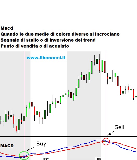 macd oscillatore